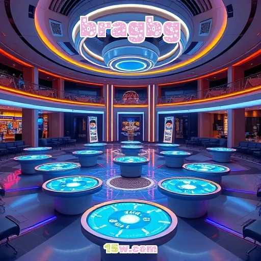 bragbg: Recursos de Segurança que Garantem Jogo Seguro e Divertido